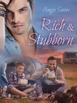 cover image of Rich & Stubborn